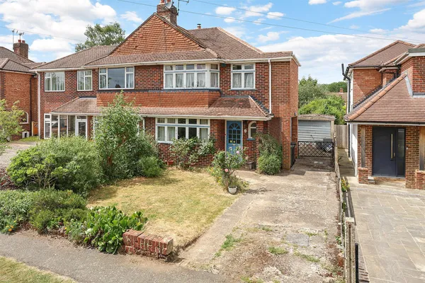 Nutcroft Grove, Fetcham, Leatherhead, Surrey, KT22