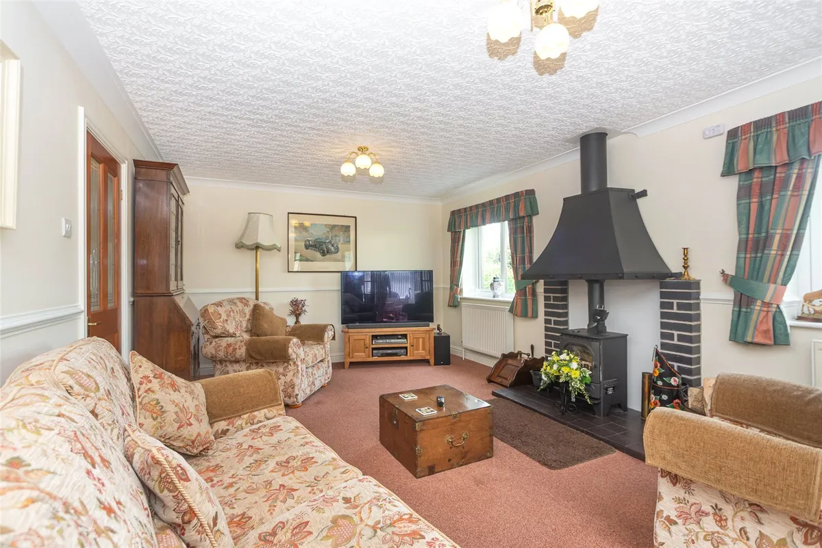 Capel Coch, Llangefni, Anglesey, LL77