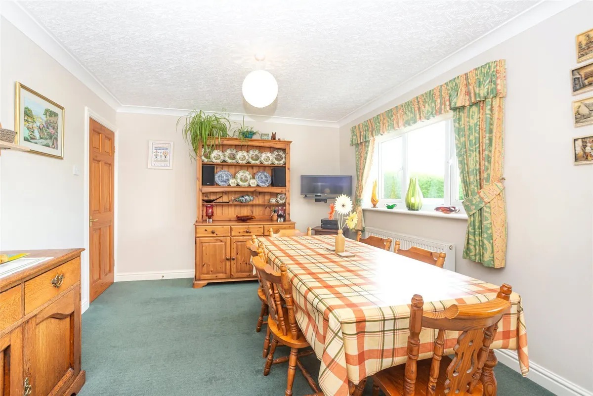 Capel Coch, Llangefni, Anglesey, LL77