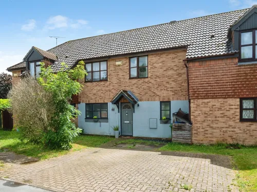 Claudeen Close, Southamptonphoto