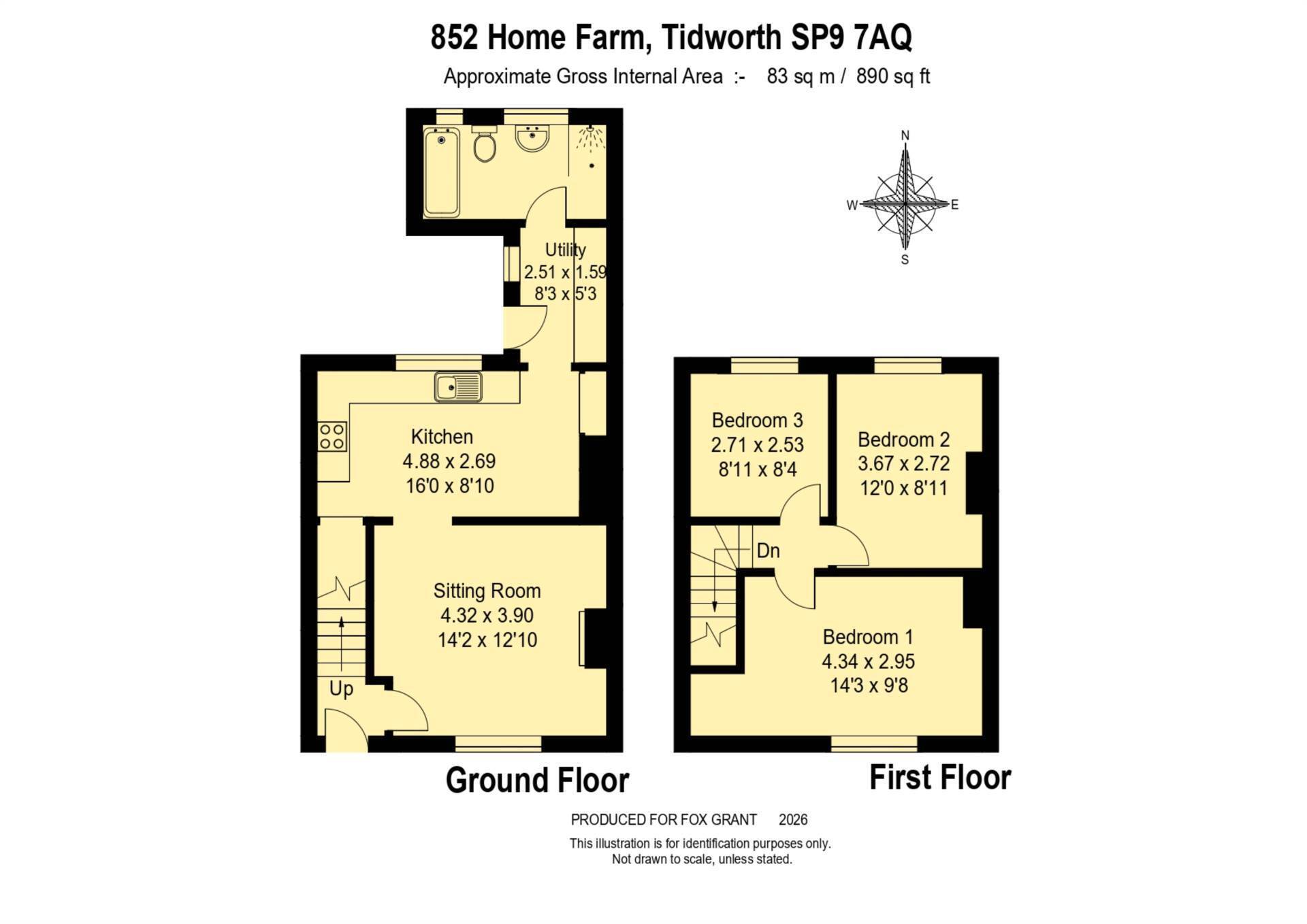Tidworth, Wiltshire Image 17