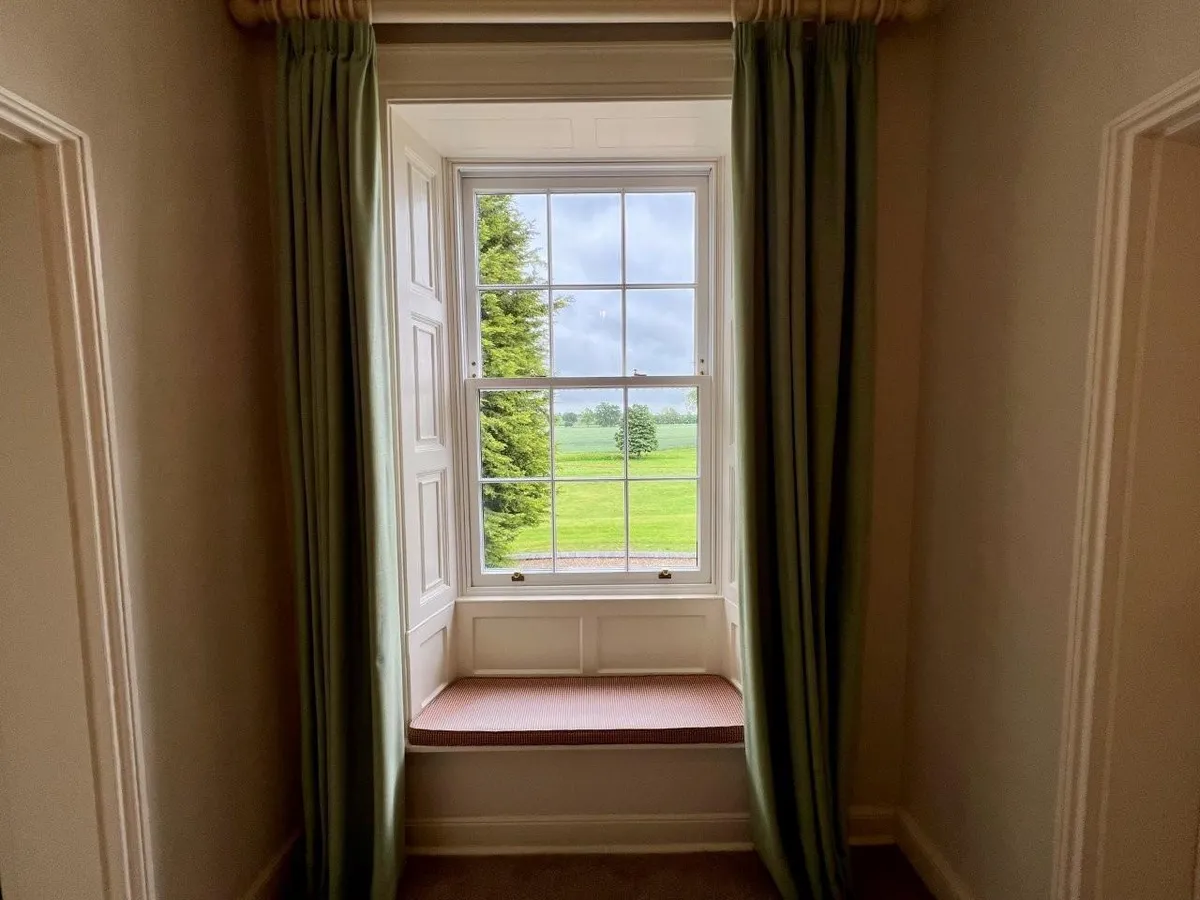 BESCABY HOUSE, MARY LANE, BESCABY