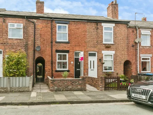 Moreton Street, Northwichphoto