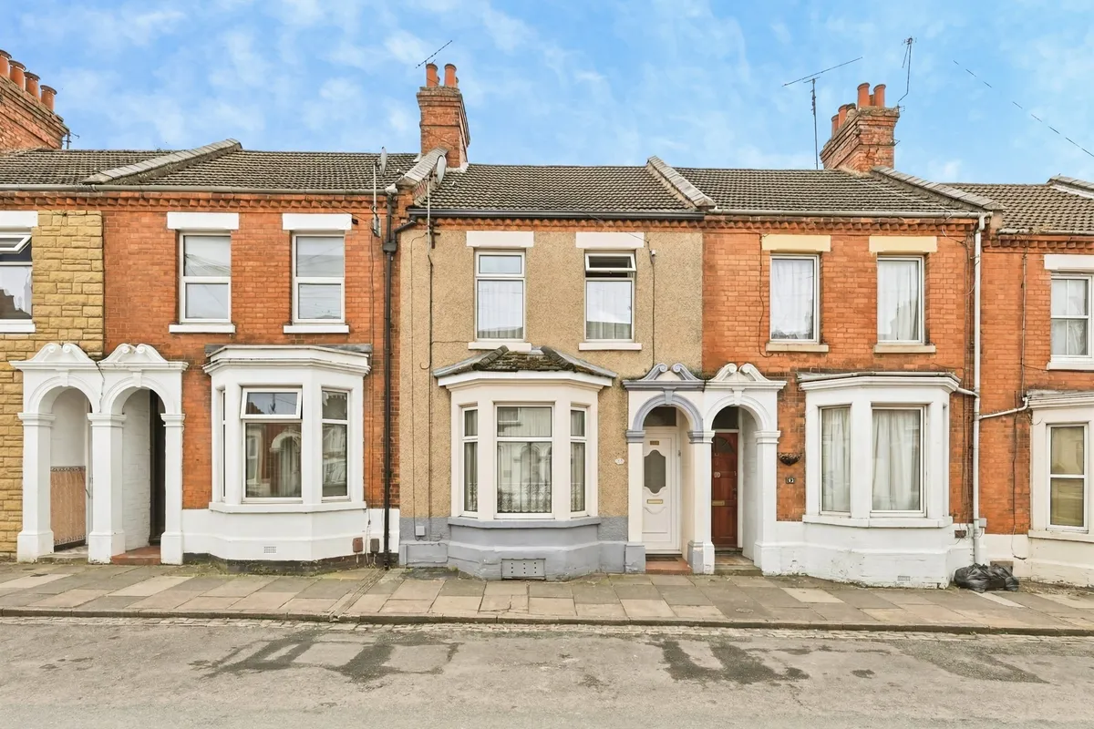 Whitworth Road, Northampton
