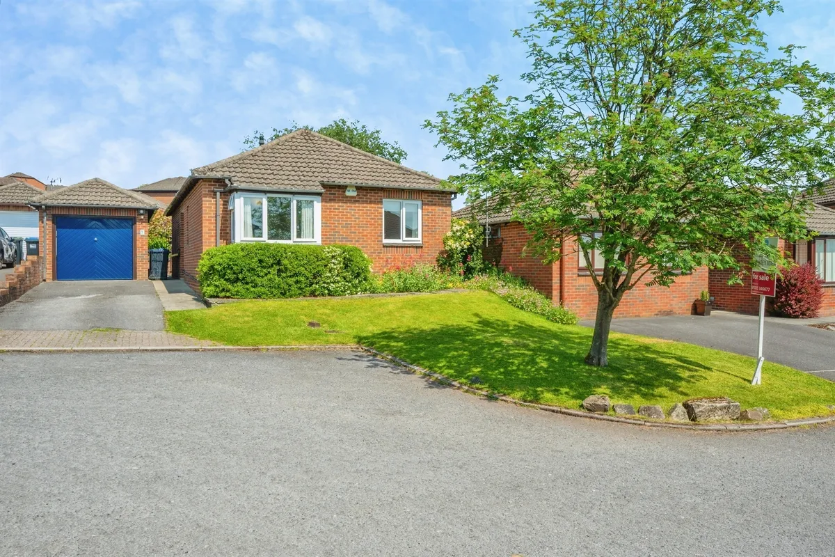 Hall Rise, Ashbourne