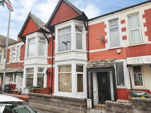 Hafod Street, Cardiffphoto