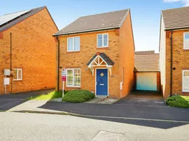 Cottongrass Road, Harwell, Didcot photo