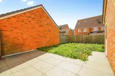 Cottongrass Road, Harwell, Didcot