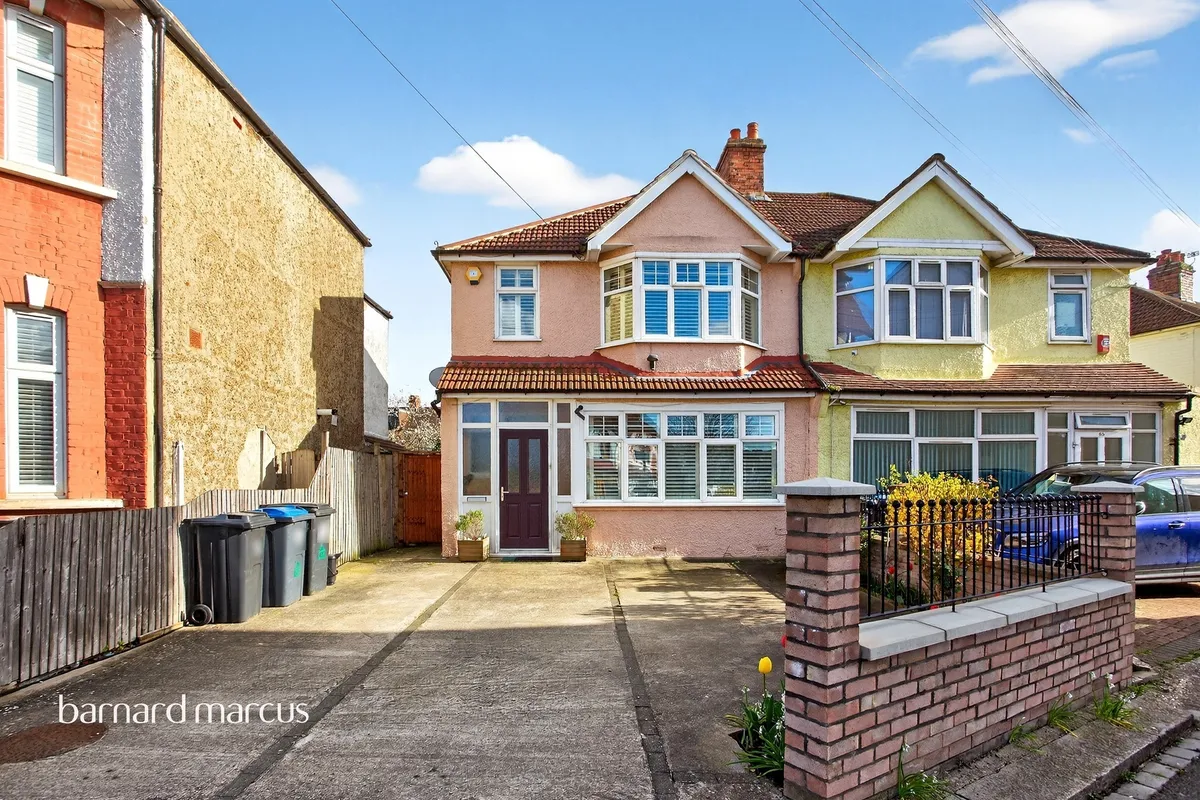 Broughton Road, Thornton Heath
