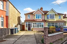 Broughton Road, Thornton Heath