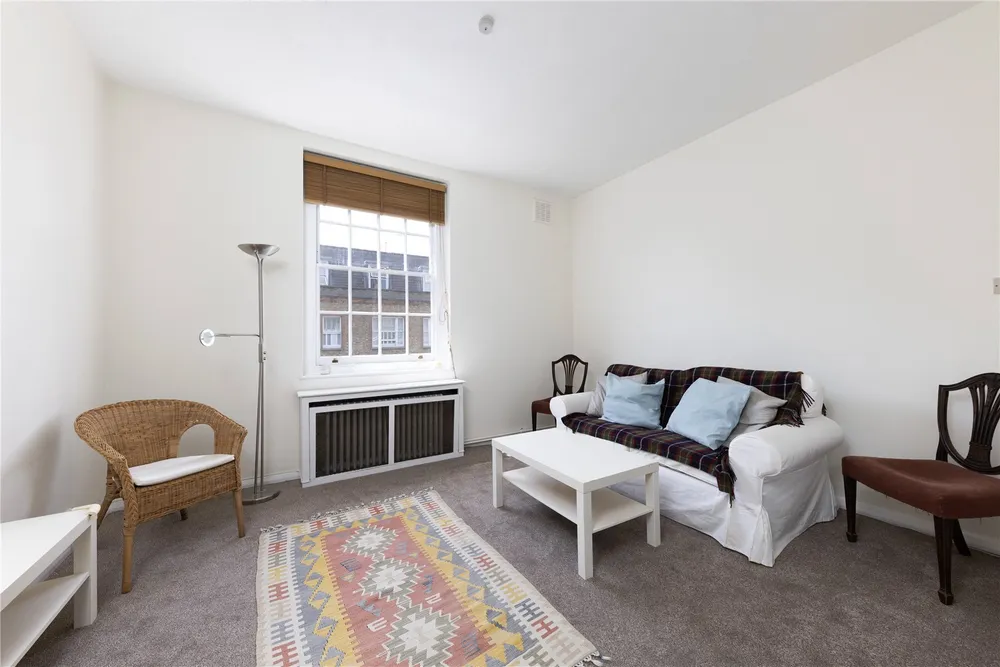 Nevern Square, Earl's Court, SW5