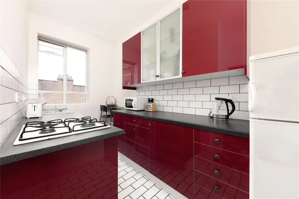 Nevern Square, Earl's Court, SW5