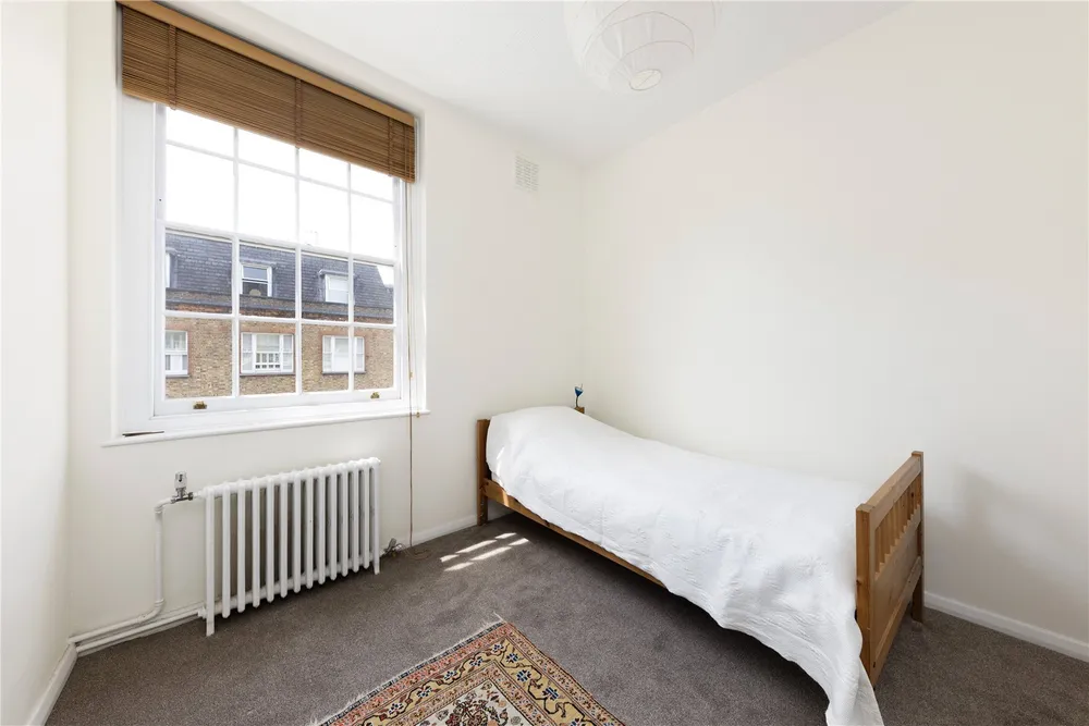 Nevern Square, Earl's Court, SW5