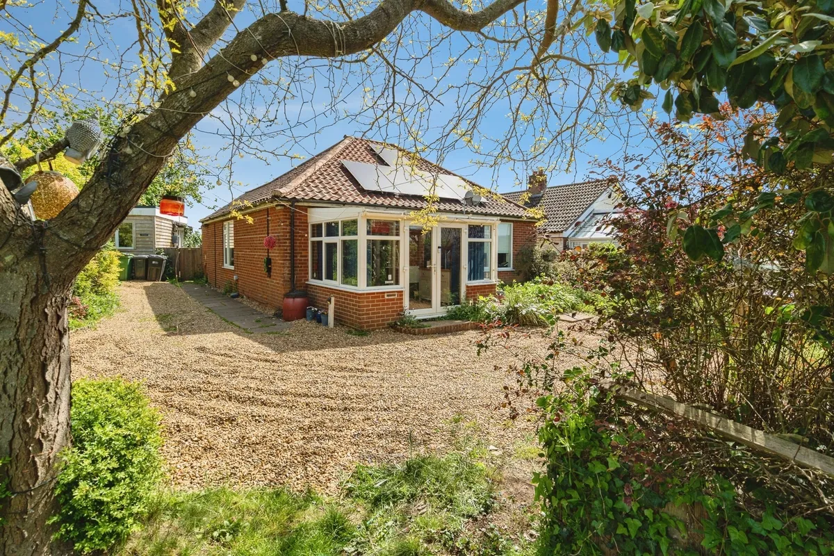 Sandy Lane, Southrepps, Norwich