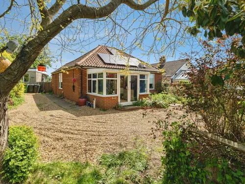 Sandy Lane, Southrepps, Norwichphoto