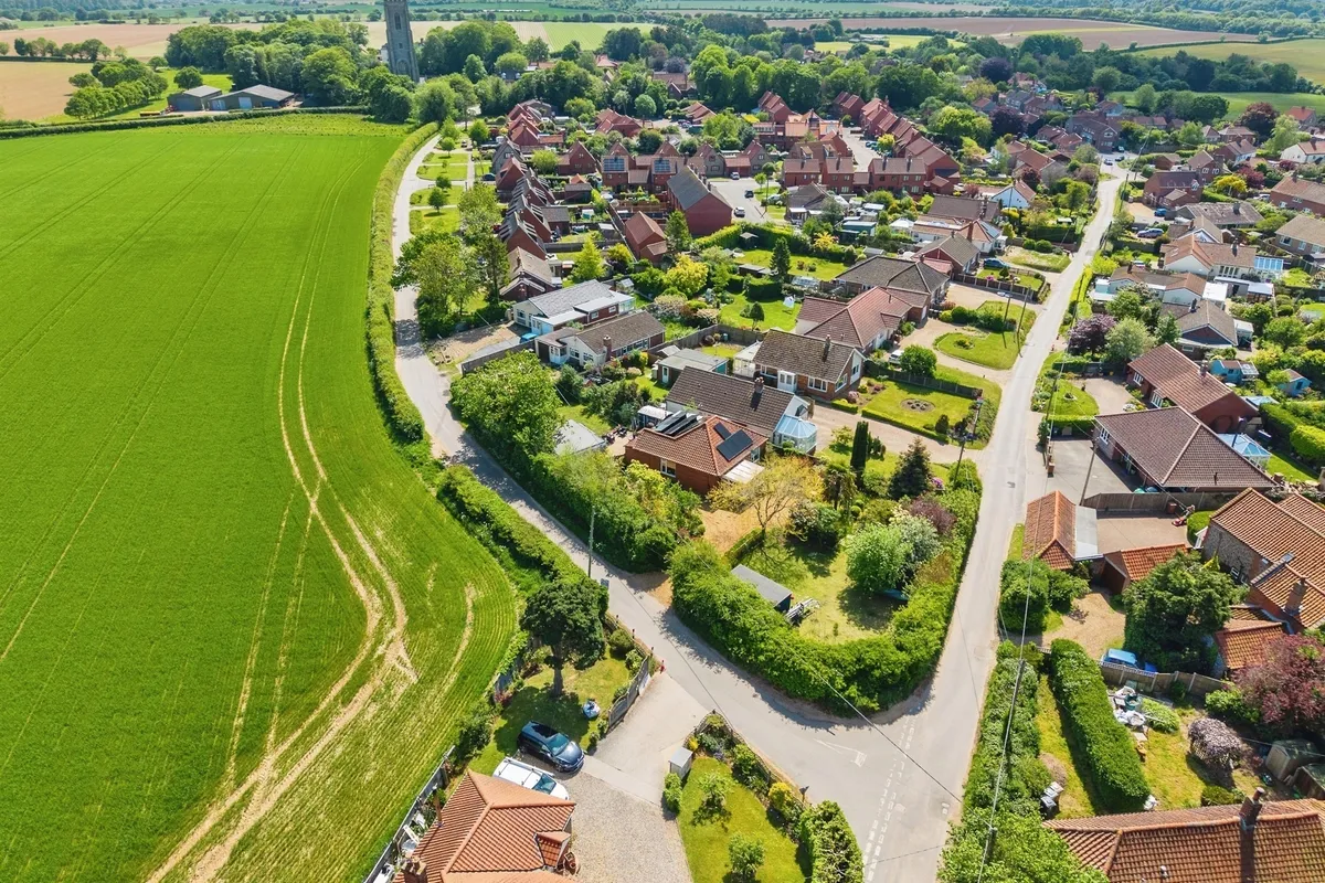 Sandy Lane, Southrepps, Norwich