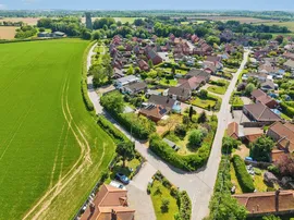 Sandy Lane, Southrepps, Norwich photo