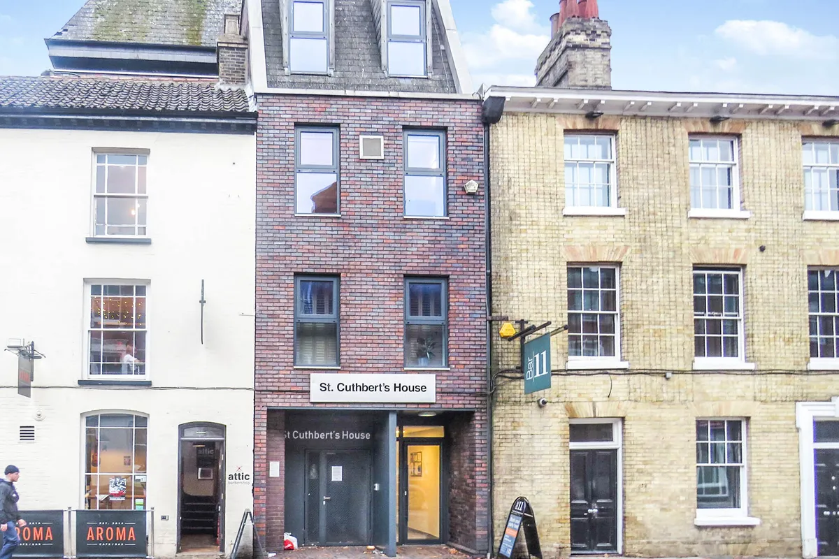 7 Upper King Street, NORWICH