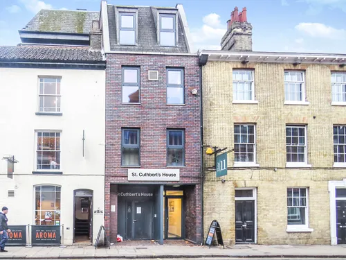 7 Upper King Street, NORWICHphoto