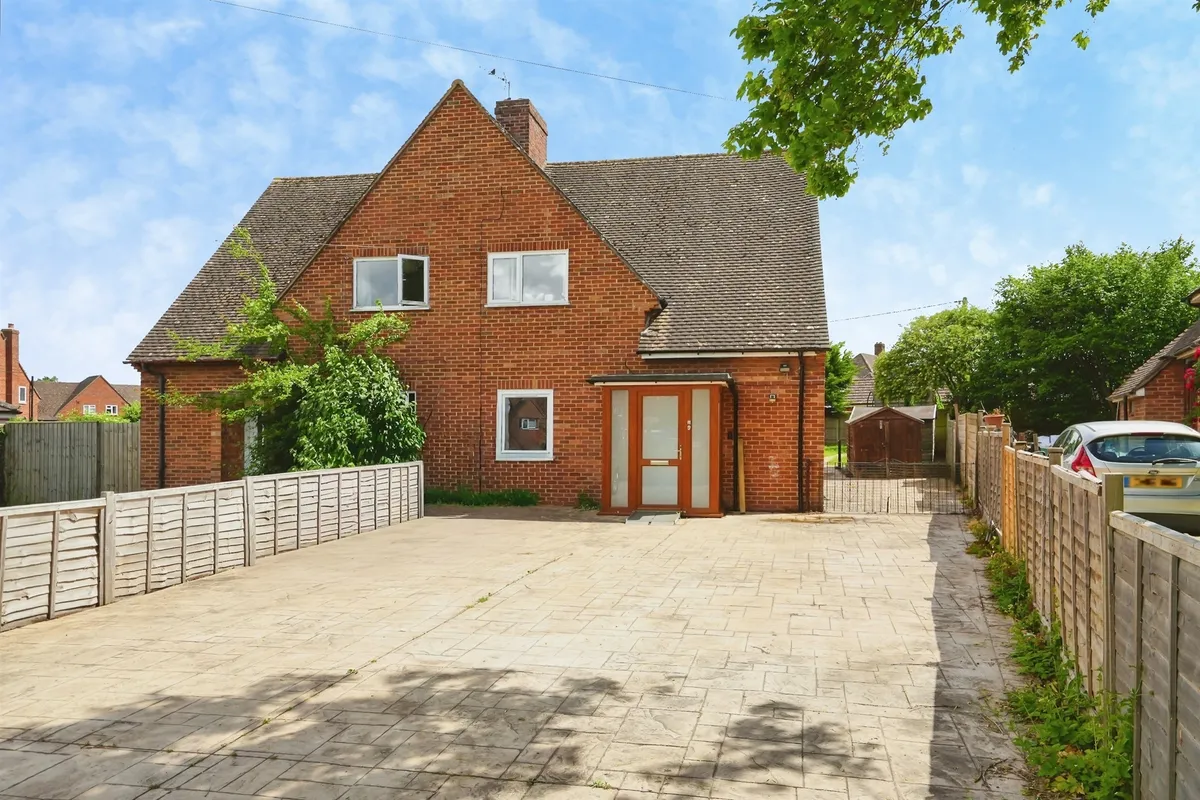 The Croft, Didcot