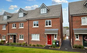 Jordan Drive, Pinhoe, Exeter, Devon, EX1 photo