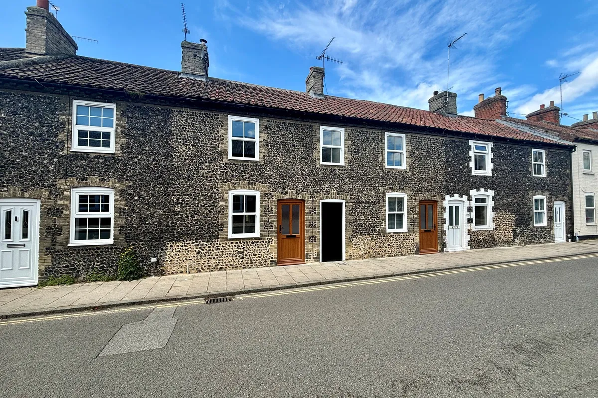 Earls Street, THETFORD