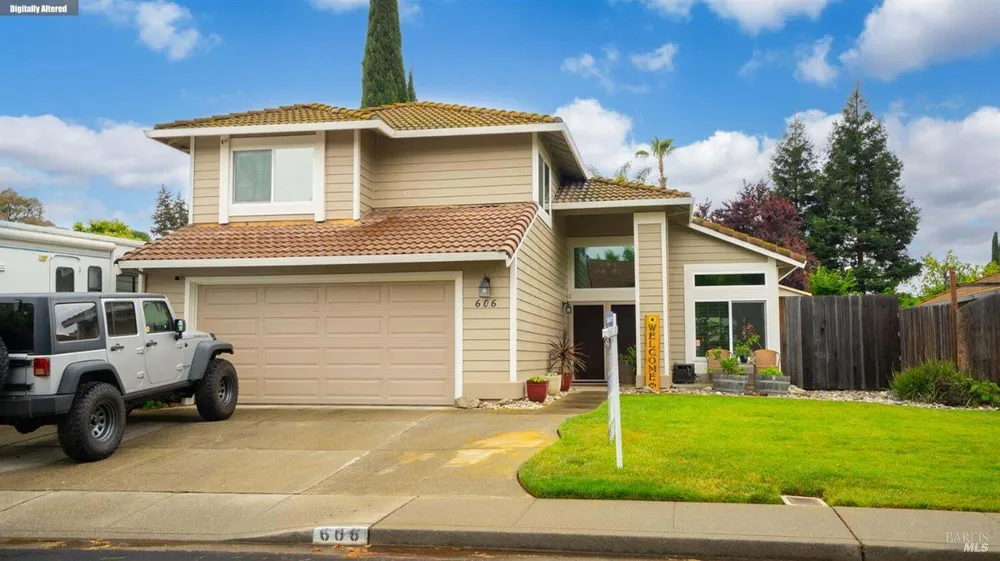 606 Sunnyvale Pl, Vacaville, CA 95687