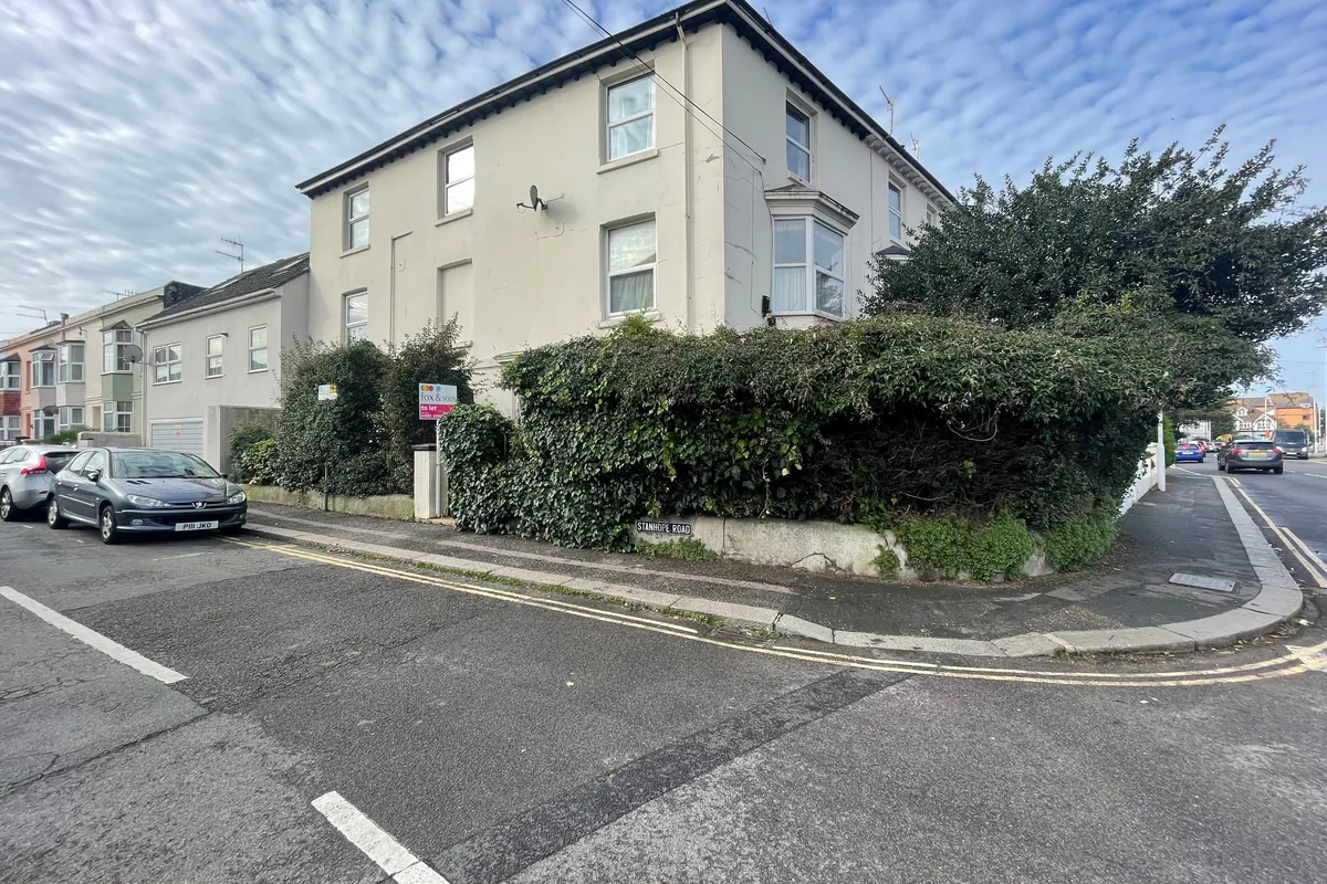 Teville Road, WORTHING