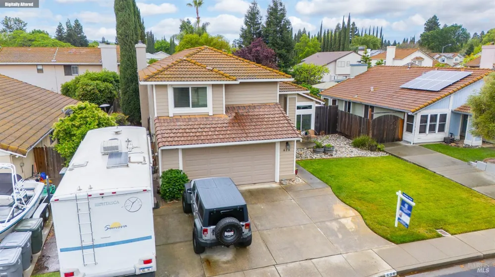 606 Sunnyvale Pl, Vacaville, CA 95687