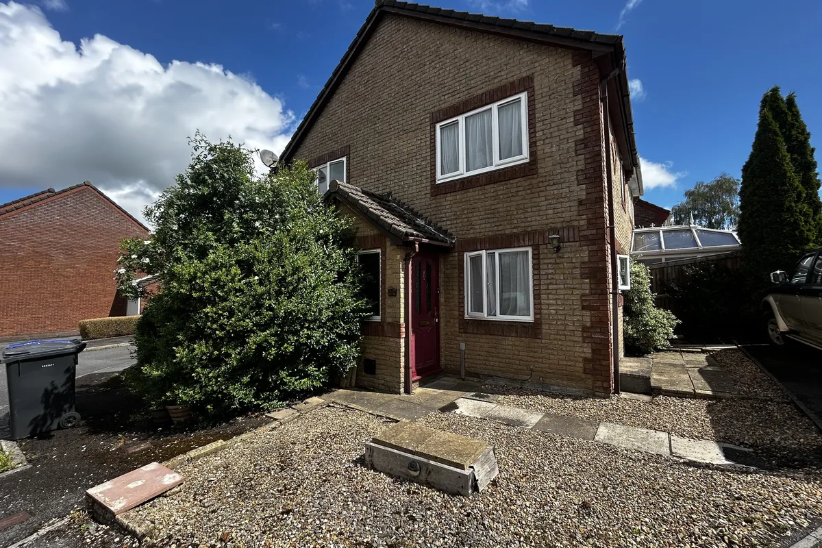 Maud Close, DEVIZES