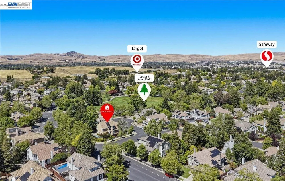 604 Sycamore Ct, Livermore, CA 94551