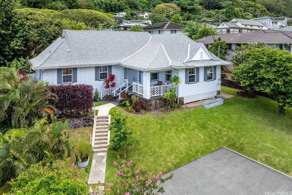 3116 Oahu Ave, Honolulu, HI 96822