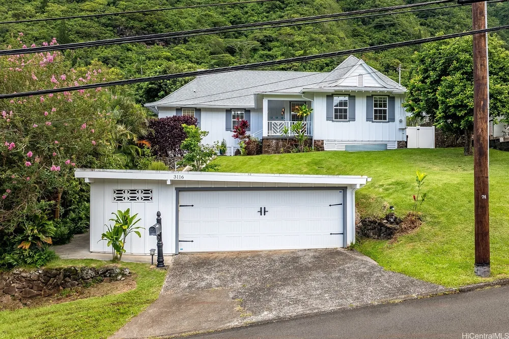 3116 Oahu Ave, Honolulu, HI 96822