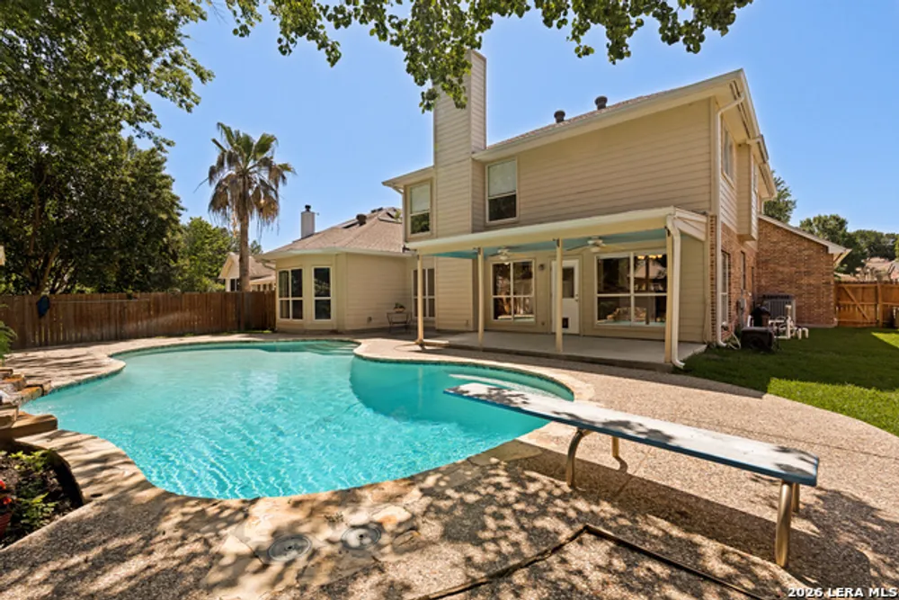 236 Brush Trail Bend, Cibolo, TX 78108