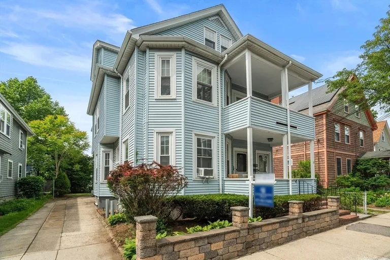 21 Milton St, Somerville, MA 02144