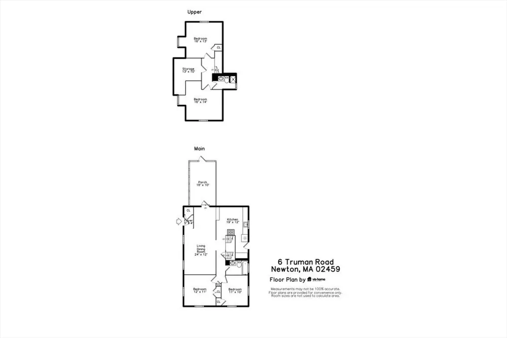 6 Truman Rd, Newton, MA 02459