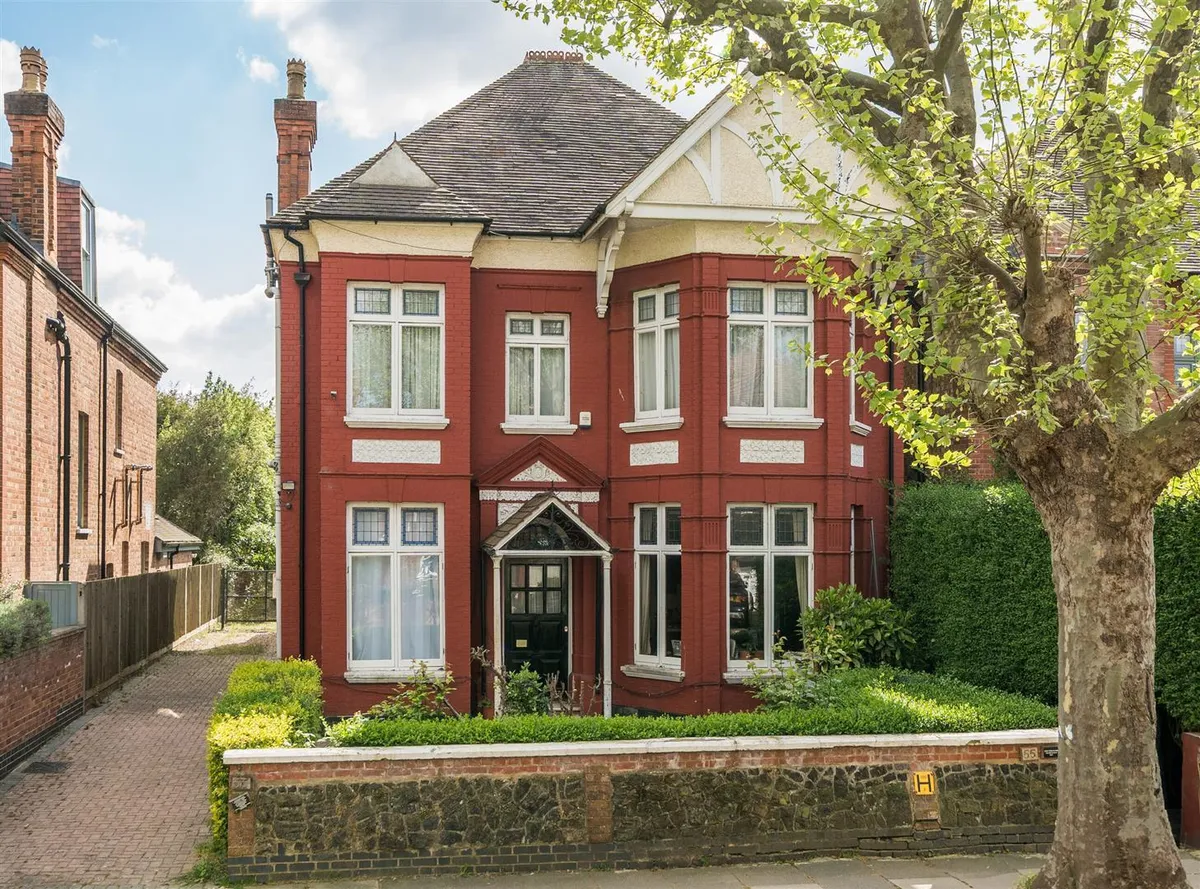 Dartmouth Road, London NW2