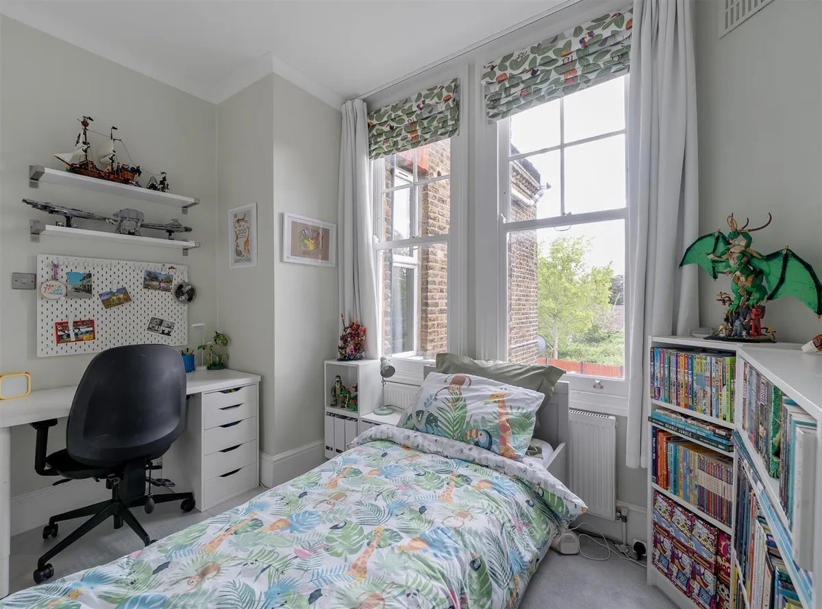 Dartmouth Road, London NW2