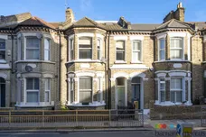 Plough Road, London
