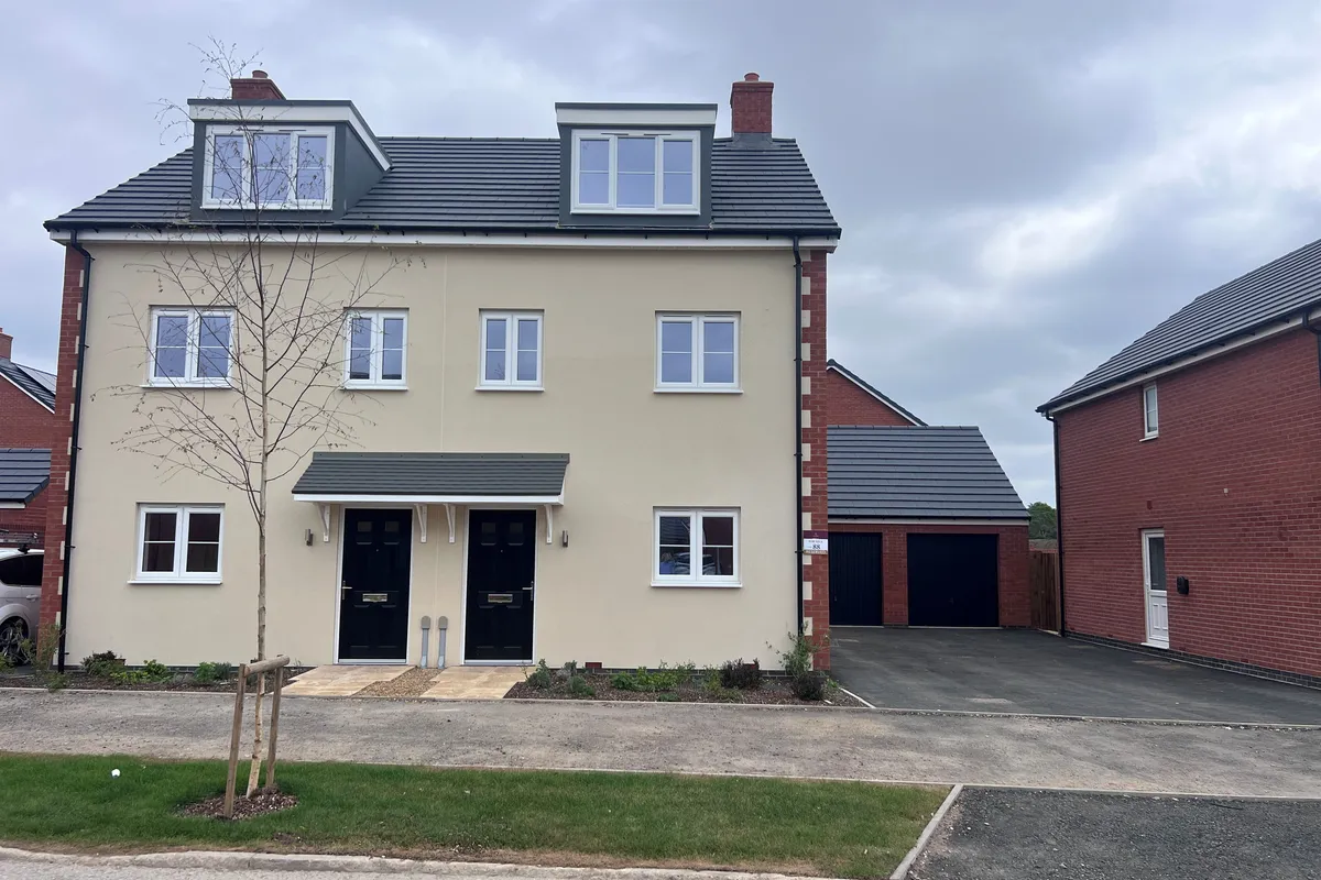 Wootton Grange Way, South Wootton, KING'S LYNN