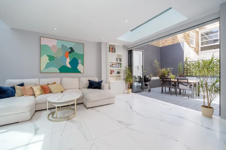 Edbrooke Road, London, W9