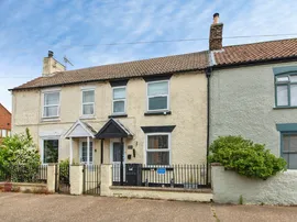 Victoria Street, Billinghay, Lincoln photo