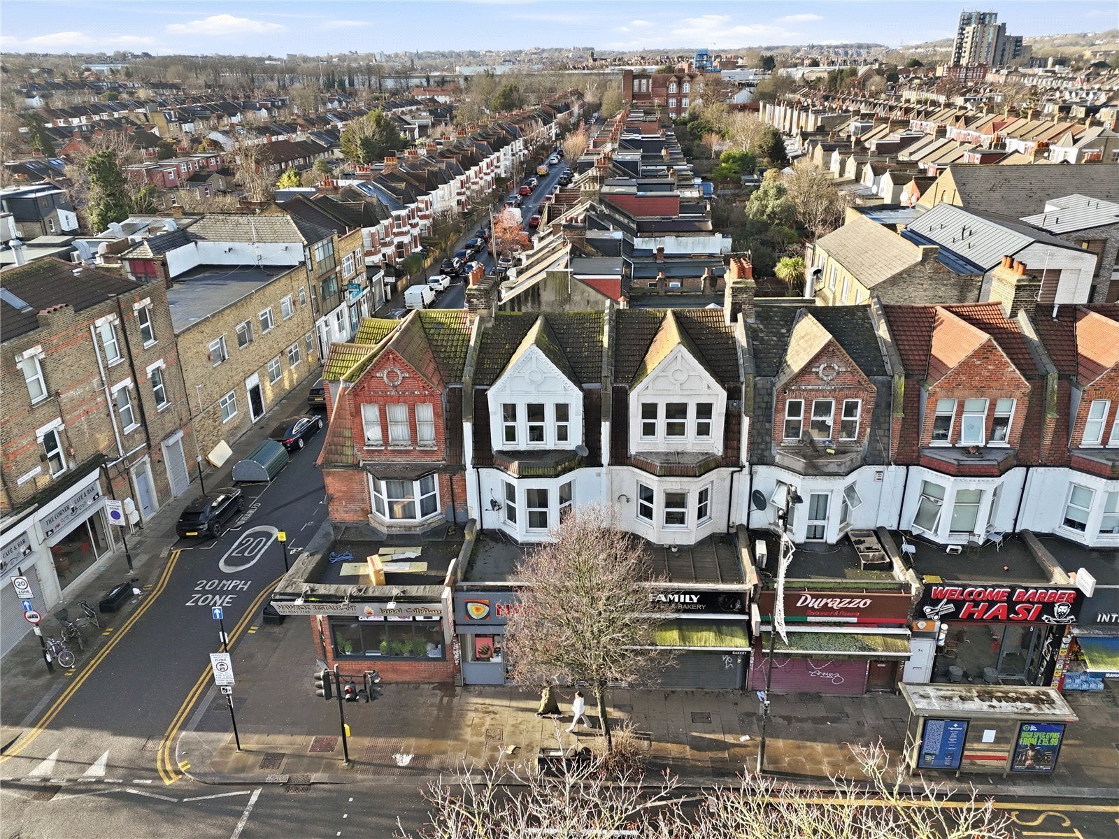 Queens Parade, Harringey, London, N8 Image 11