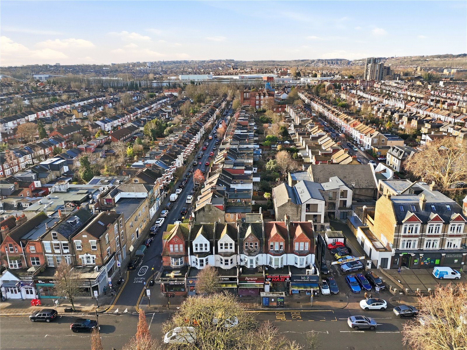 Queens Parade, Harringey, London, N8 Image 12