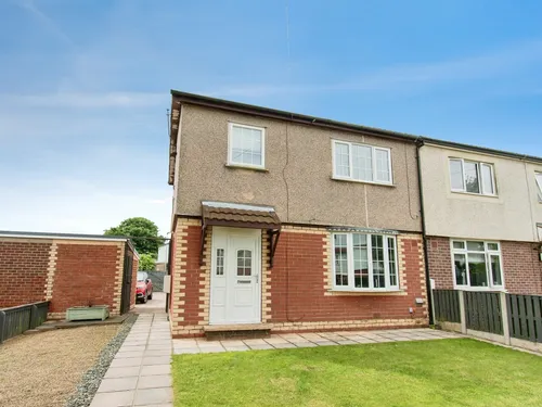 Queens Park Drive, Castlefordphoto