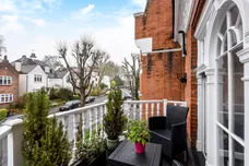 Hornsey Lane Gardens, Highgate