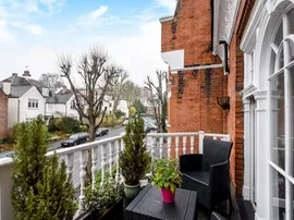 Hornsey Lane Gardens, Highgate photo