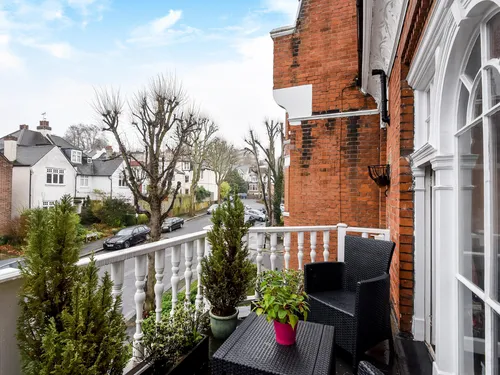 Hornsey Lane Gardens, Highgatephoto