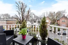 Hornsey Lane Gardens, Highgate