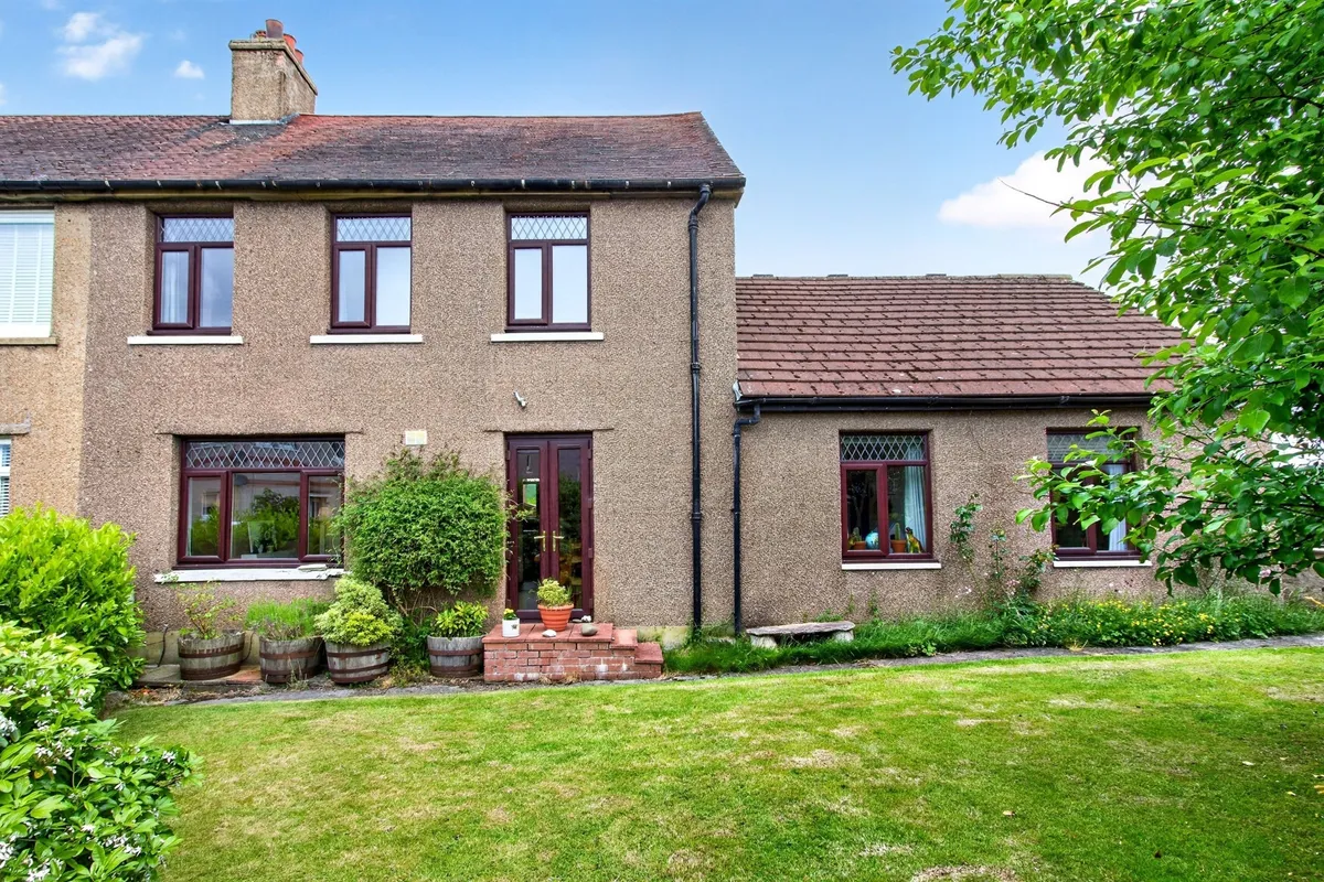 Easterton Crescent, Cowie, Stirling